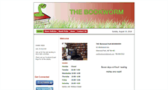 Desktop Screenshot of parkbookworm.ca